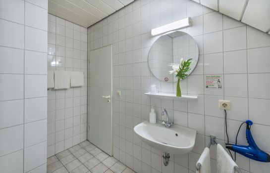 Badezimmer Nagel Gasthaus