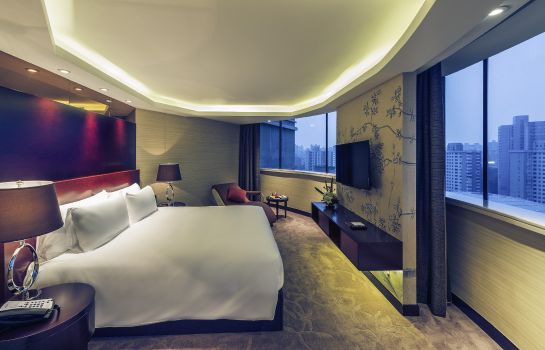 Suite Mercure Shanghai Royalton
