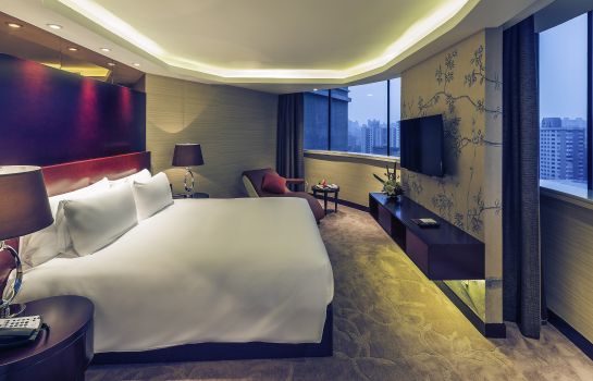 Suite Mercure Shanghai Royalton
