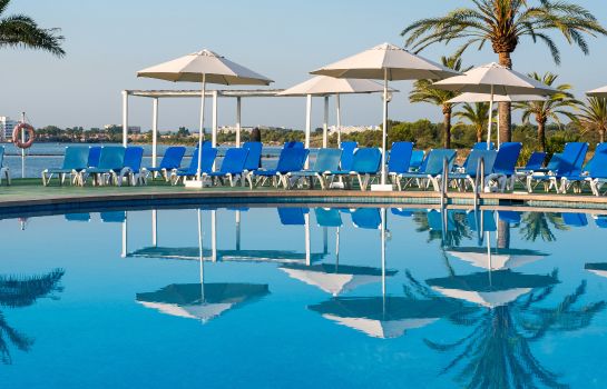 Hotel Bellevue Club Alcudia Great Prices At Hotel Info