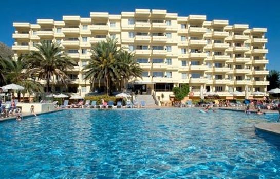 Hotel Bellevue Club Alcudia Great Prices At Hotel Info