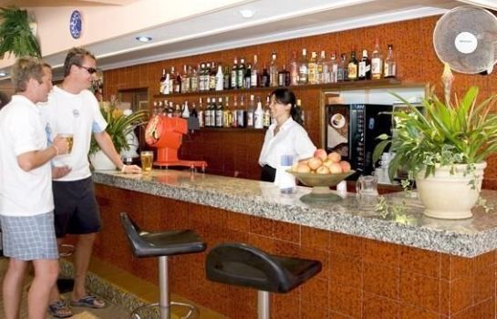 Hotel bar Globales Condes de Alcudia