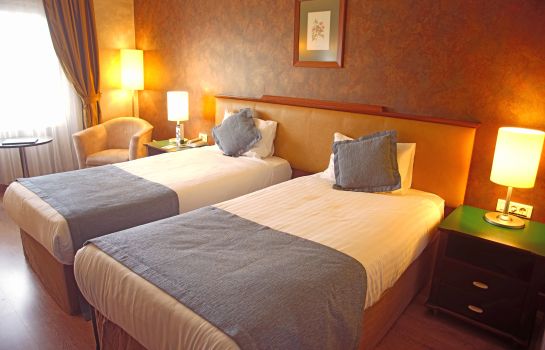 Book The Green Park Hotel Merter Istanbul Book Now With Almosafer