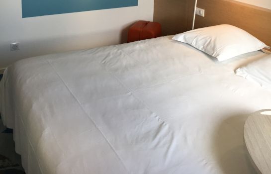 Doppelzimmer Standard ibis Styles Toulouse Nord Sesquieres