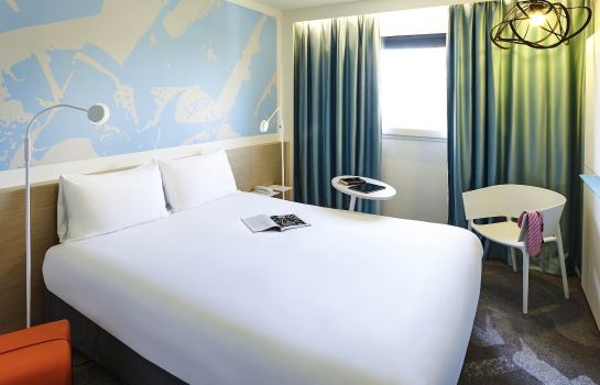 Zimmer ibis Styles Toulouse Nord Sesquieres