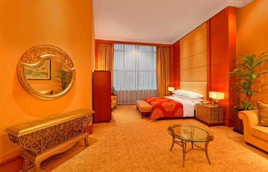 Suite Sheraton Chengdu Lido Hotel