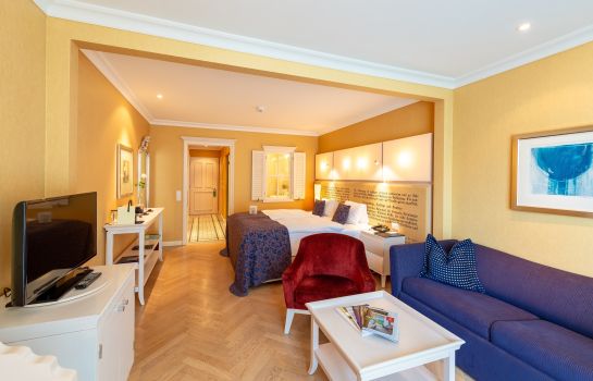 Hotel Lenkerhof Gourmet Spa Resort Hotel De