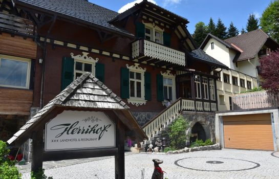 hotel chalets herrihof in todtnau todtnauberg hotel de