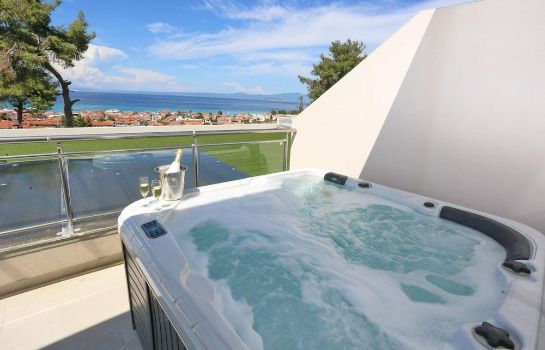 Alia Palace Hotel Adults Only 16 In Pefkochori Kassandra Hotel De
