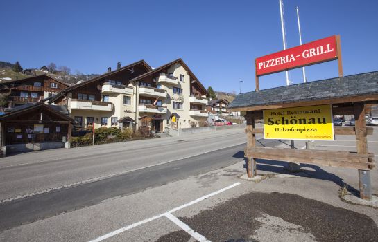 Hotel Schoenau - Wildhaus-Alt Sankt Johann – Great prices at HOTEL INFO