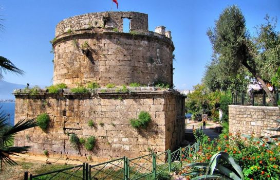 Hotel Alp Pasa Antalya Kaleici Old Town Great Prices At Hotel Info