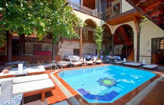 Hotel Alp Pasa Antalya Kaleici Old Town Great Prices At Hotel Info