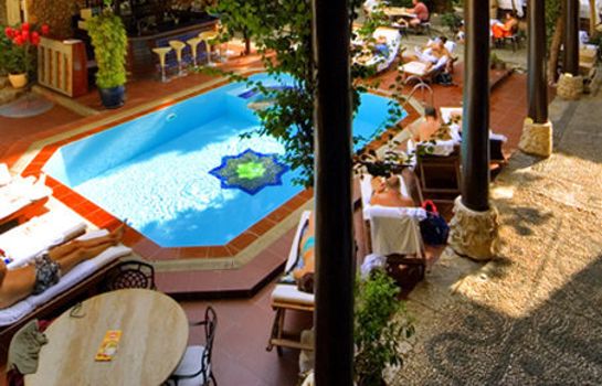 Hotel Alp Pasa Antalya Kaleici Old Town Great Prices At Hotel Info