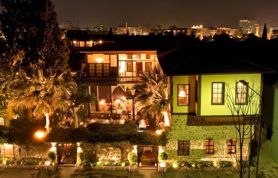 Hotel Alp Pasa Antalya Kaleici Old Town Great Prices At Hotel Info