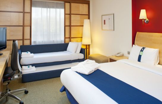 Suite JCT.4 Holiday Inn LONDON - HEATHROW M4