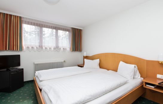 Doppelzimmer Standard Hotel Einhorn Dörflinger