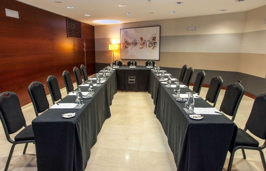Conference room Zenit Murcia