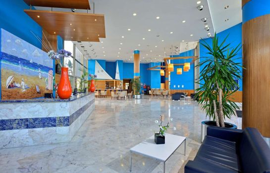 Hall de l'hôtel Sol Costa Daurada