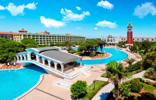 Hotel Venezia Palace Antalya Great Prices At Hotel Info