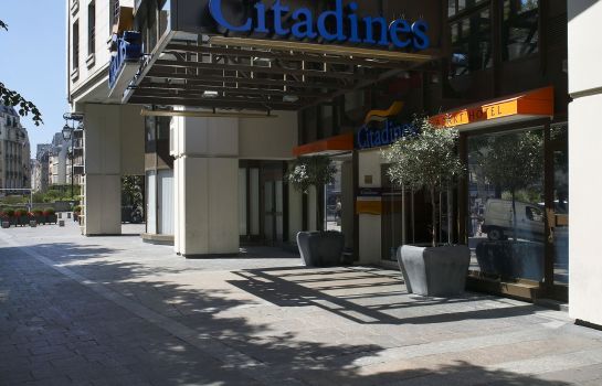 Hotel Citadines Les Halles Paris Great Prices At Hotel Info