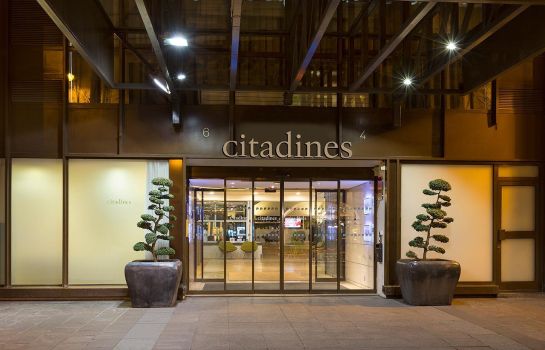 Hotel Citadines Les Halles Paris Great Prices At Hotel Info