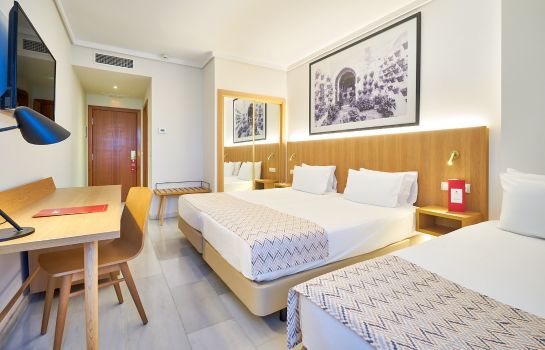 Hotel Exe Ciudad De Cordoba Hotel De