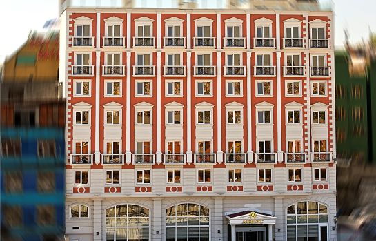 Askoc Hotel Istanbul Great Prices At Hotel Info