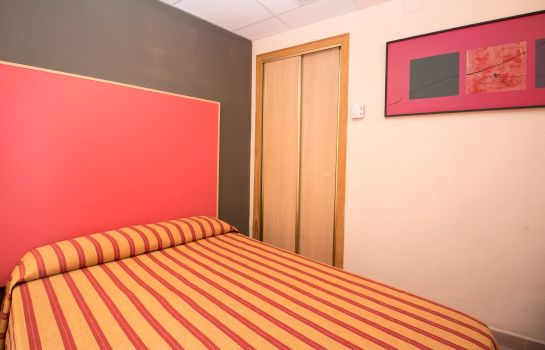 Einzelzimmer Standard The Red Hotel by Ibiza Feeling