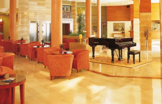 Hotelhalle Gran Hotel de Ferrol