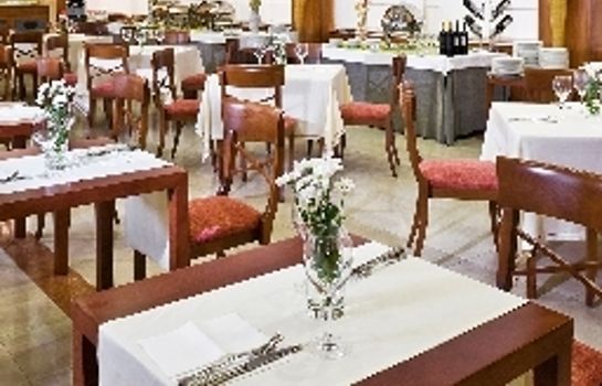 Restaurant Gran Hotel de Ferrol