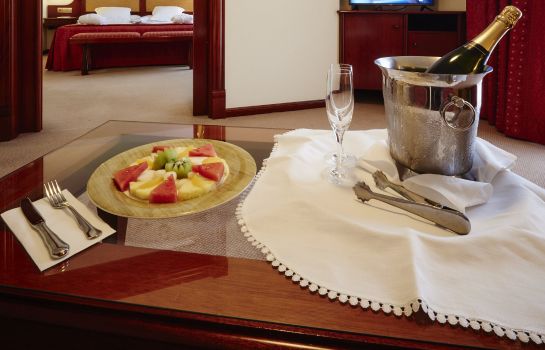 Suite Gran Hotel de Ferrol