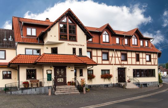 hotel deutsches haus landgasthof grebenhain great prices at hotel info