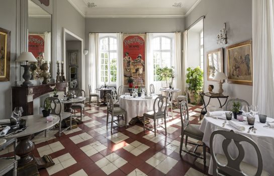 Restaurant Chateau de Mazan