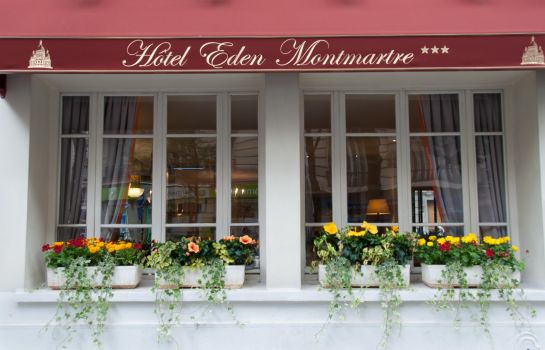Bild Hôtel Eden Montmartre