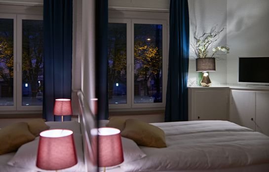 hotel st georges in zurich hotel de