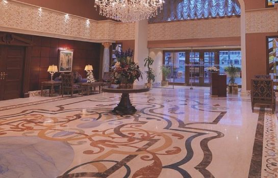 Lobby Amjad Royal Suites Hotel