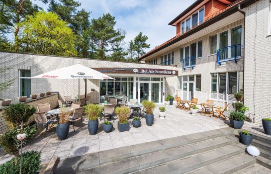 Bel Air Strandhotel Glowe Hotel De