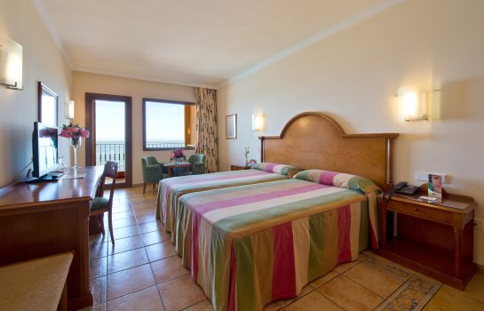 Hotel Ipv Palace Spa In Fuengirola Hotel De