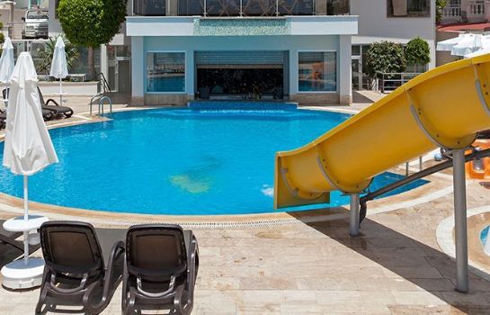 Xperia Saray Beach Hotel All Inclusive Alanya Great Prices At Hotel Info