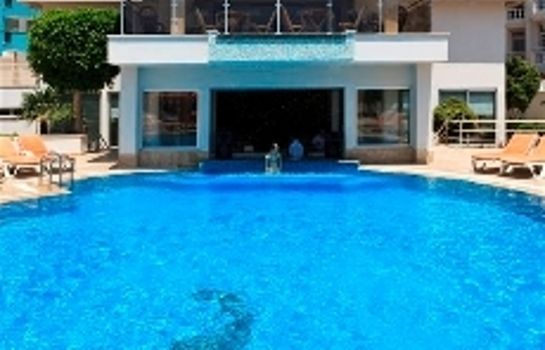 Xperia Saray Beach Hotel All Inclusive Alanya Great Prices At Hotel Info