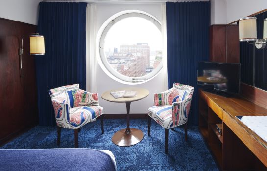 Chambre double (standard) The Maritime Hotel