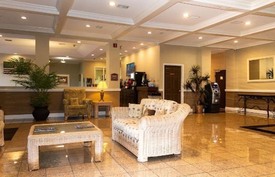 Empfang SureStay Plus Hotel by Best Western St Marys Cumberland