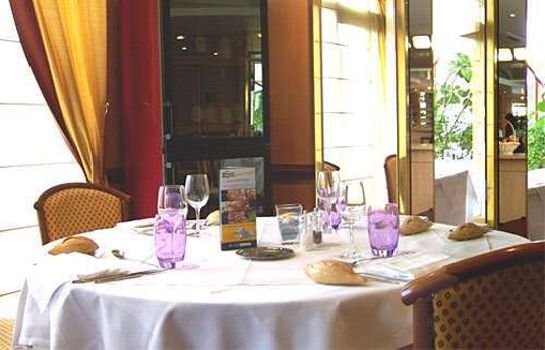 Restaurant Brit Hotel Nantes Beaujoire - L'Amandine