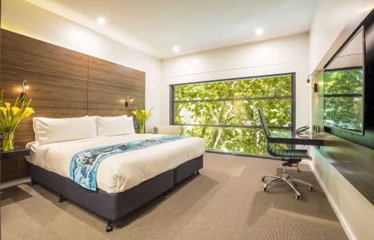 Zimmer Holiday Inn MELBOURNE ON FLINDERS
