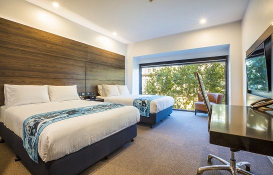 Zimmer Holiday Inn MELBOURNE ON FLINDERS