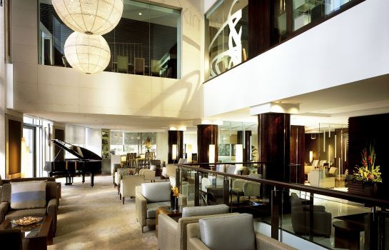 Hotelhalle Shangri La Sydney