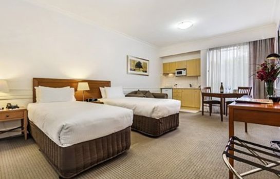 Zimmer Quality Suites Beaumont Kew
