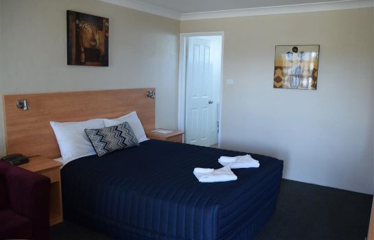 Zimmer Best Western Coachman's Inn Motel