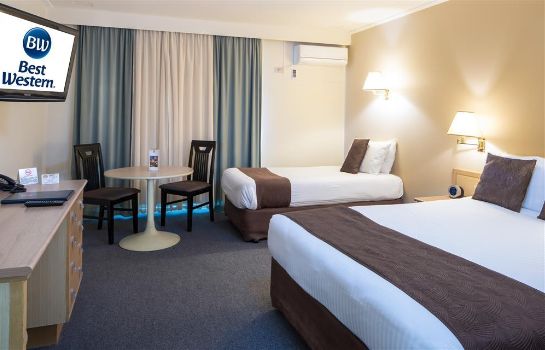 Zimmer Hospitality Geraldton SureStay Collection by Best Western