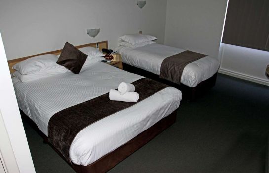 Kamers Hospitality Esperance SureStay Collection by Best Western